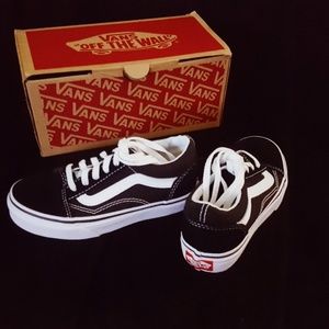 Brand New Vans